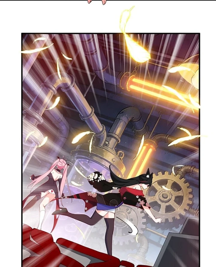 Trời Sinh Mị Cốt, Ta Bị Đồ Nhi Yandere Để Mắt Tới Chapter 104 - 16