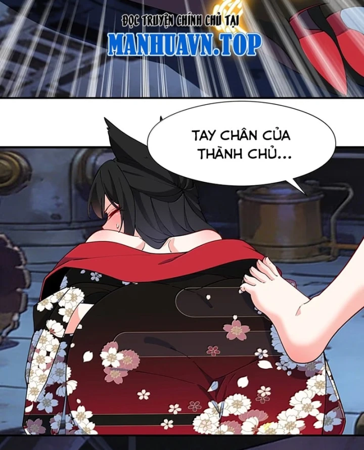 Trời Sinh Mị Cốt, Ta Bị Đồ Nhi Yandere Để Mắt Tới Chapter 104 - 23