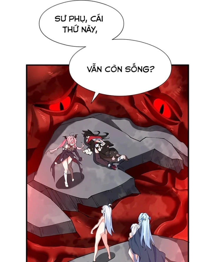 Trời Sinh Mị Cốt, Ta Bị Đồ Nhi Yandere Để Mắt Tới Chapter 104 - 43
