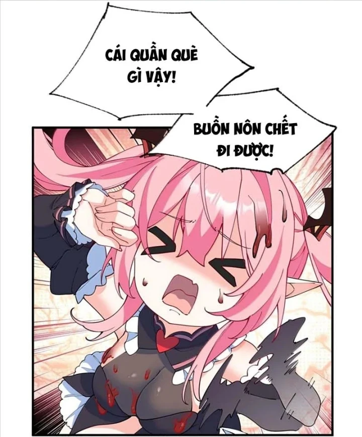 Trời Sinh Mị Cốt, Ta Bị Đồ Nhi Yandere Để Mắt Tới Chapter 105 - 8