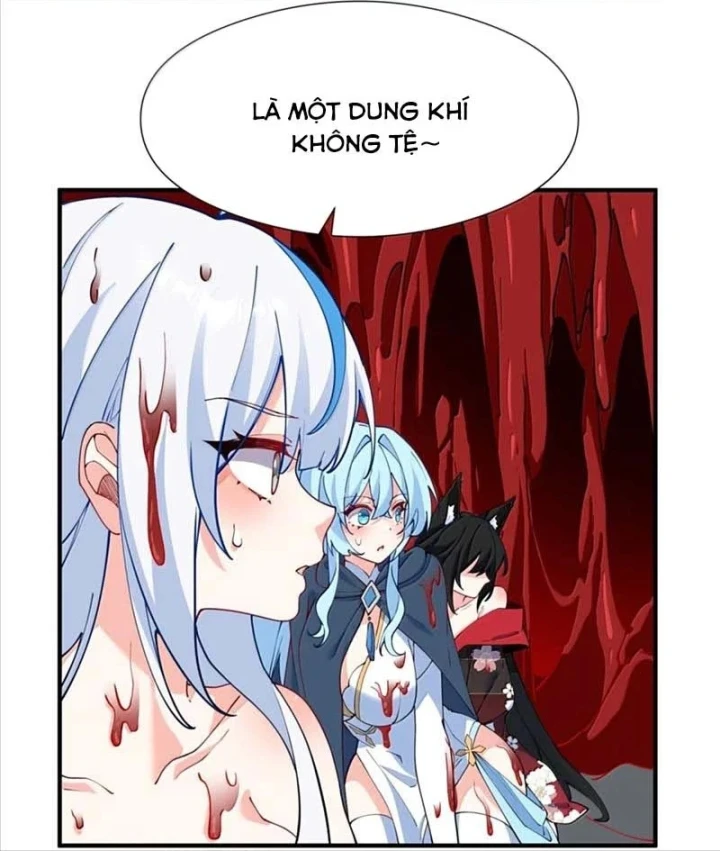 Trời Sinh Mị Cốt, Ta Bị Đồ Nhi Yandere Để Mắt Tới Chapter 105 - 10