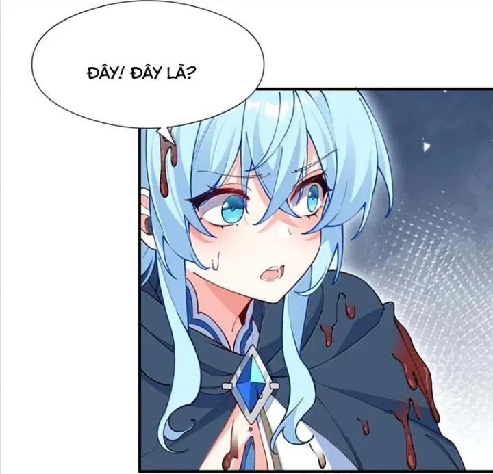 Trời Sinh Mị Cốt, Ta Bị Đồ Nhi Yandere Để Mắt Tới Chapter 105 - 11