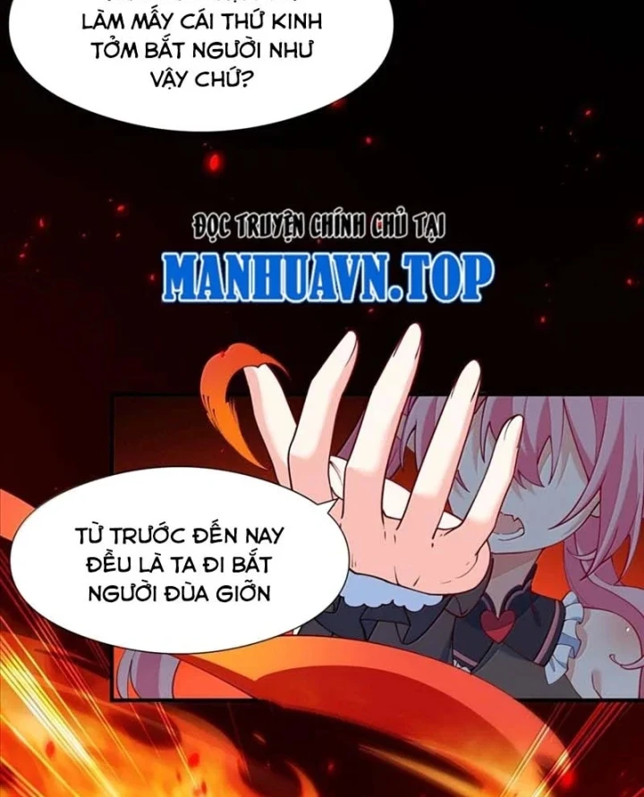 Trời Sinh Mị Cốt, Ta Bị Đồ Nhi Yandere Để Mắt Tới Chapter 105 - 14