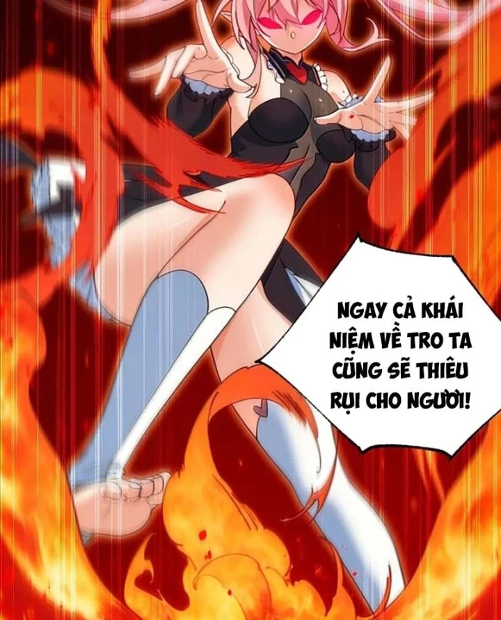 Trời Sinh Mị Cốt, Ta Bị Đồ Nhi Yandere Để Mắt Tới Chapter 105 - 17