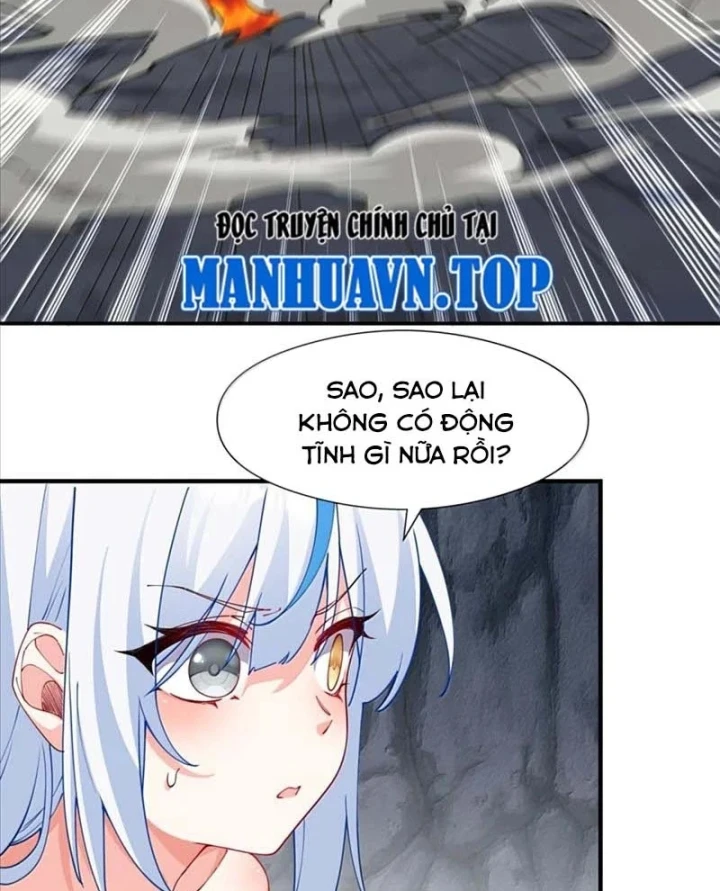 Trời Sinh Mị Cốt, Ta Bị Đồ Nhi Yandere Để Mắt Tới Chapter 105 - 22