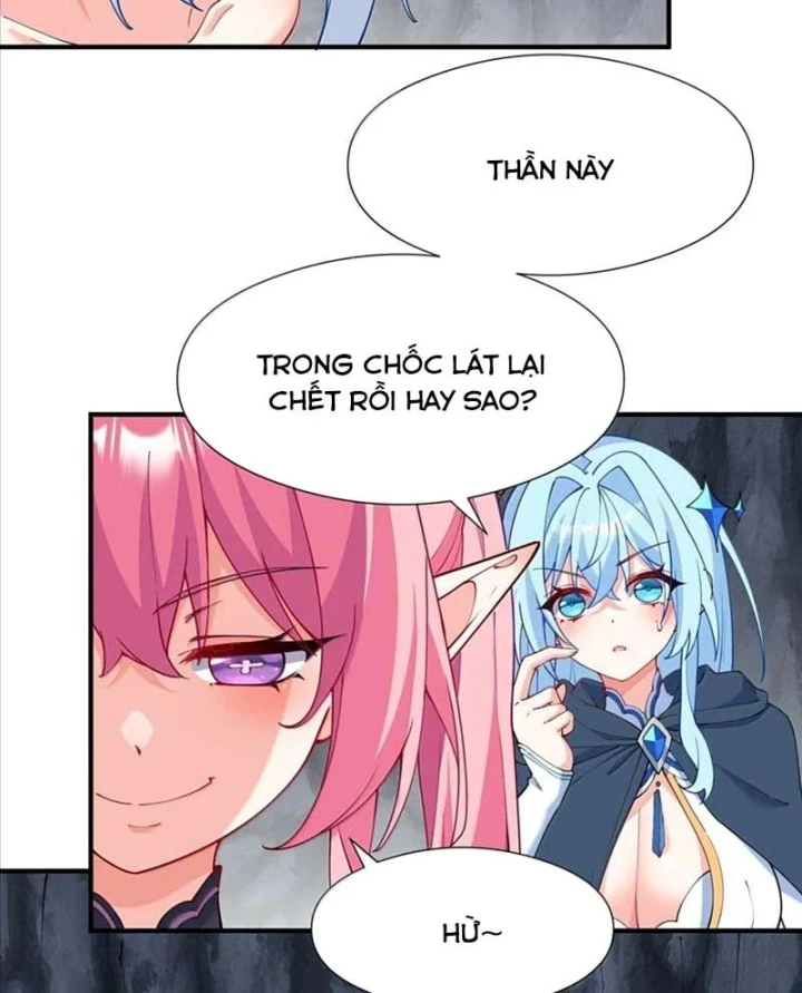 Trời Sinh Mị Cốt, Ta Bị Đồ Nhi Yandere Để Mắt Tới Chapter 105 - 23