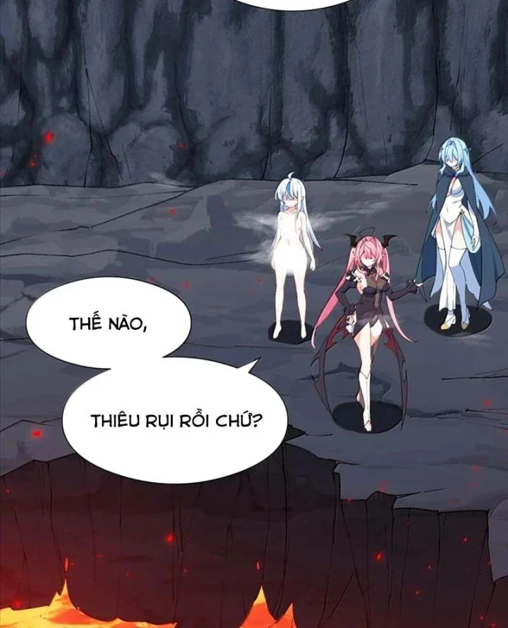 Trời Sinh Mị Cốt, Ta Bị Đồ Nhi Yandere Để Mắt Tới Chapter 105 - 24