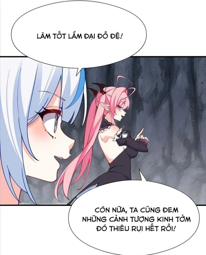 Trời Sinh Mị Cốt, Ta Bị Đồ Nhi Yandere Để Mắt Tới Chapter 105 - 26