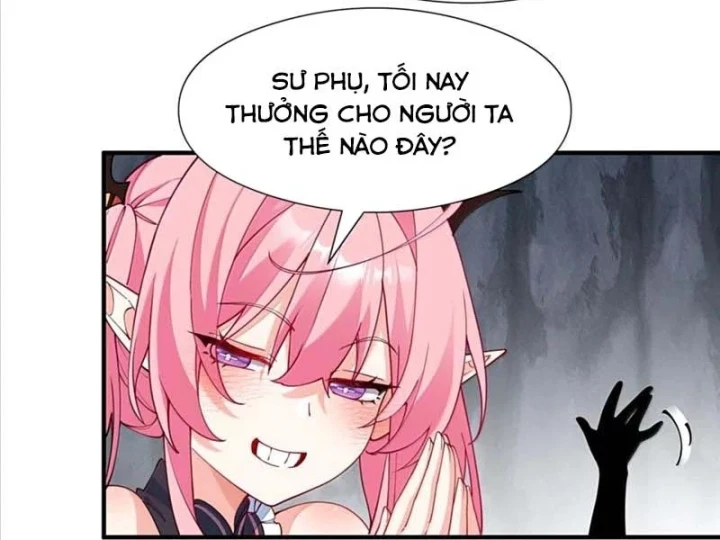 Trời Sinh Mị Cốt, Ta Bị Đồ Nhi Yandere Để Mắt Tới Chapter 105 - 27