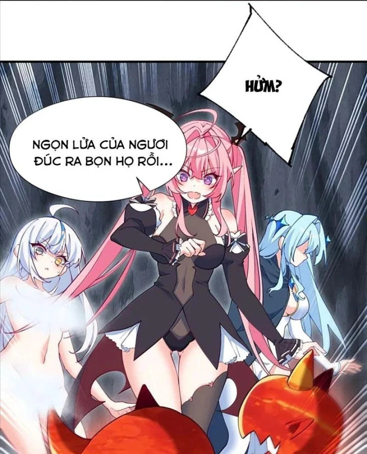 Trời Sinh Mị Cốt, Ta Bị Đồ Nhi Yandere Để Mắt Tới Chapter 105 - 29
