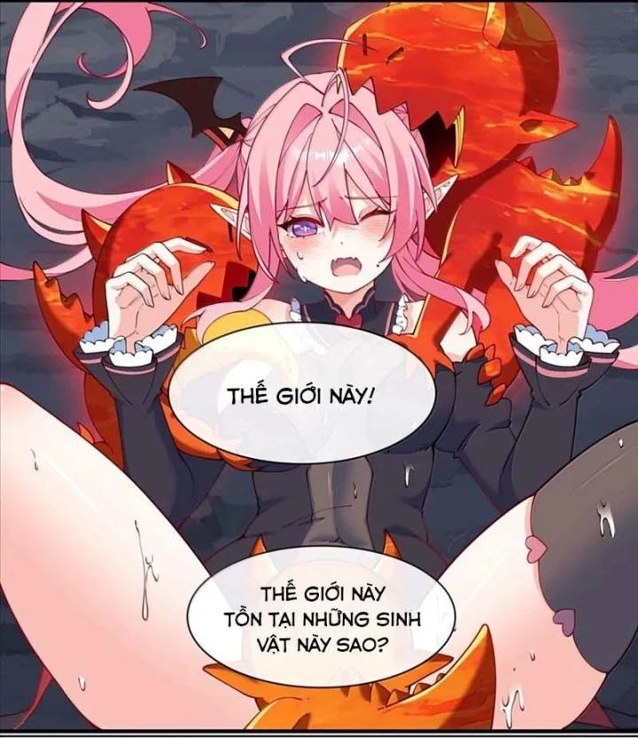 Trời Sinh Mị Cốt, Ta Bị Đồ Nhi Yandere Để Mắt Tới Chapter 105 - 39