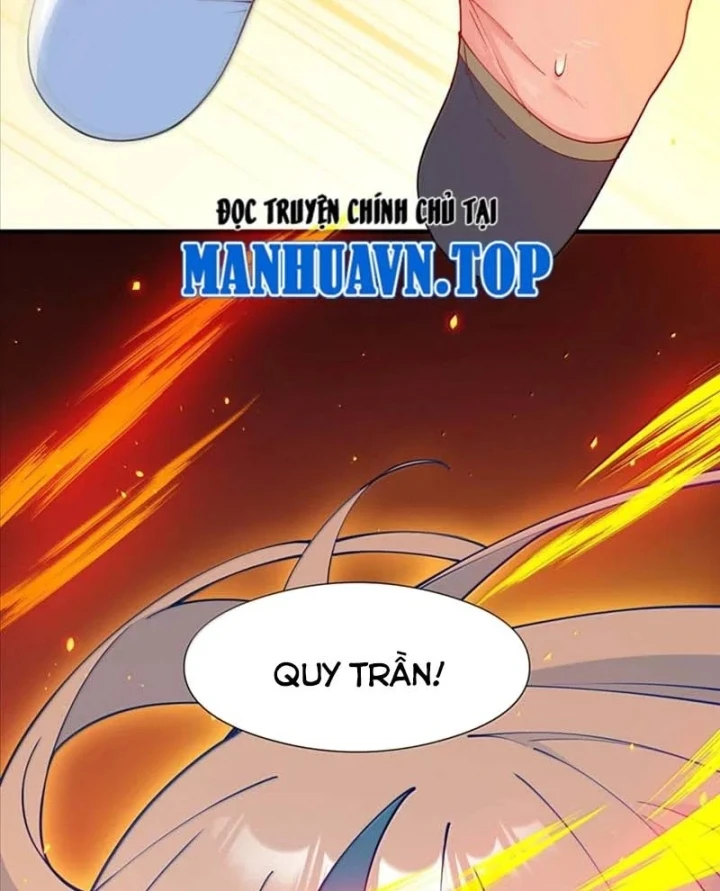 Trời Sinh Mị Cốt, Ta Bị Đồ Nhi Yandere Để Mắt Tới Chapter 105 - 43