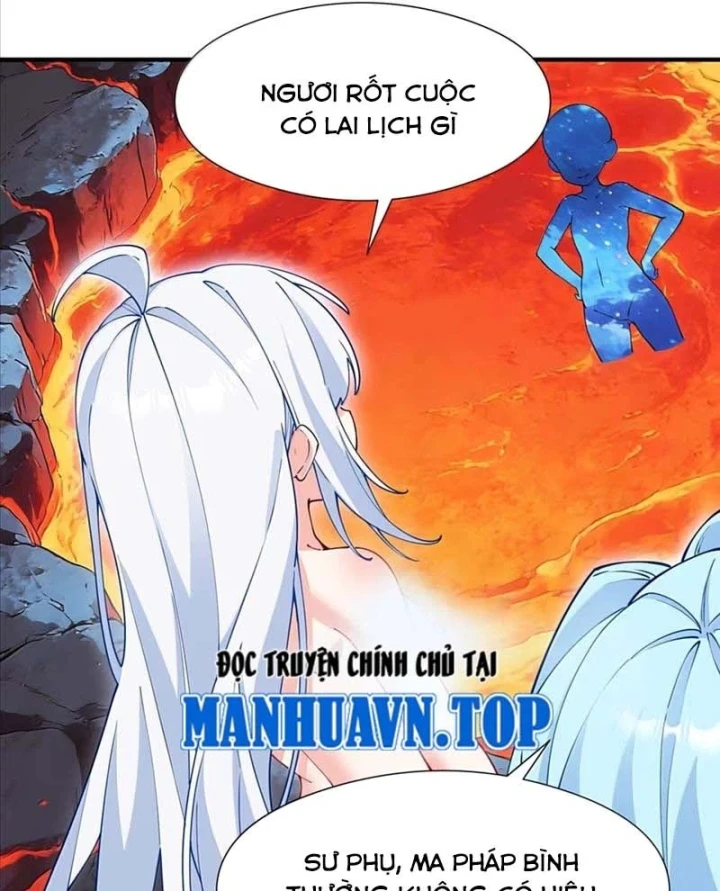 Trời Sinh Mị Cốt, Ta Bị Đồ Nhi Yandere Để Mắt Tới Chapter 105 - 47