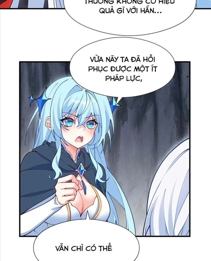 Trời Sinh Mị Cốt, Ta Bị Đồ Nhi Yandere Để Mắt Tới Chapter 105 - 48