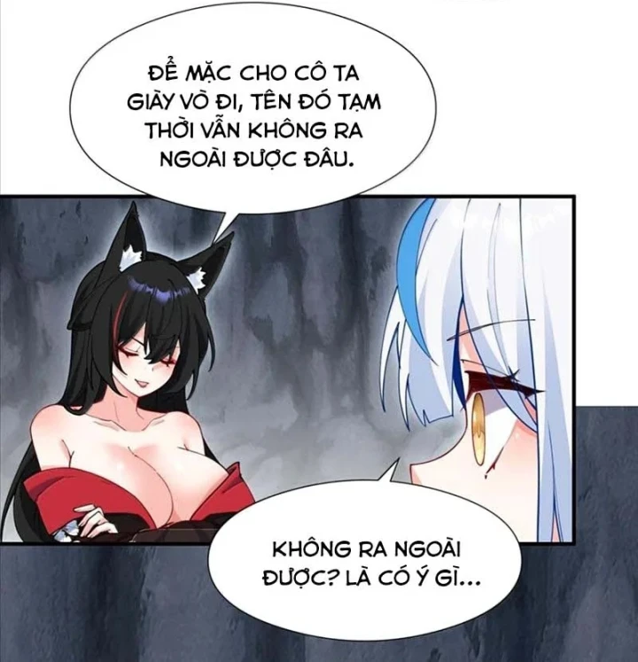 Trời Sinh Mị Cốt, Ta Bị Đồ Nhi Yandere Để Mắt Tới Chapter 105 - 51
