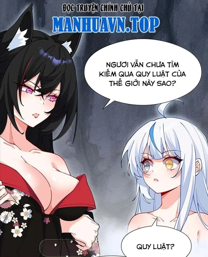 Trời Sinh Mị Cốt, Ta Bị Đồ Nhi Yandere Để Mắt Tới Chapter 105 - 52
