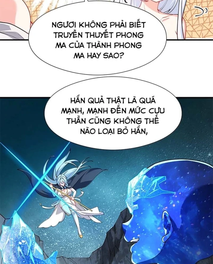 Trời Sinh Mị Cốt, Ta Bị Đồ Nhi Yandere Để Mắt Tới Chapter 106 - 12