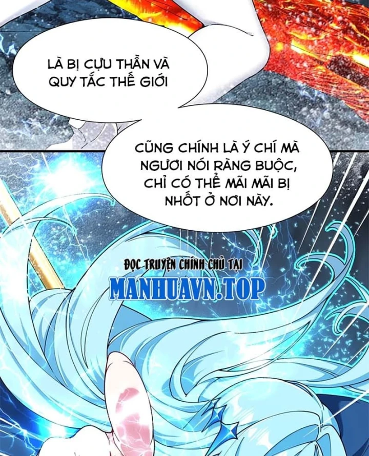 Trời Sinh Mị Cốt, Ta Bị Đồ Nhi Yandere Để Mắt Tới Chapter 106 - 16