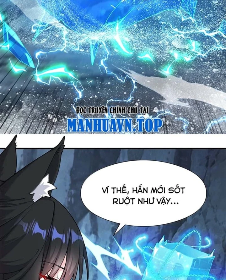 Trời Sinh Mị Cốt, Ta Bị Đồ Nhi Yandere Để Mắt Tới Chapter 106 - 19