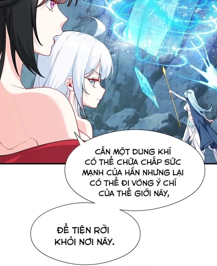 Trời Sinh Mị Cốt, Ta Bị Đồ Nhi Yandere Để Mắt Tới Chapter 106 - 20