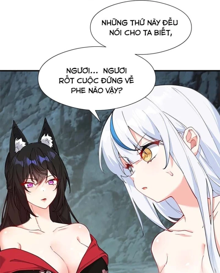 Trời Sinh Mị Cốt, Ta Bị Đồ Nhi Yandere Để Mắt Tới Chapter 106 - 21
