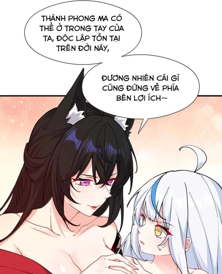 Trời Sinh Mị Cốt, Ta Bị Đồ Nhi Yandere Để Mắt Tới Chapter 106 - 23