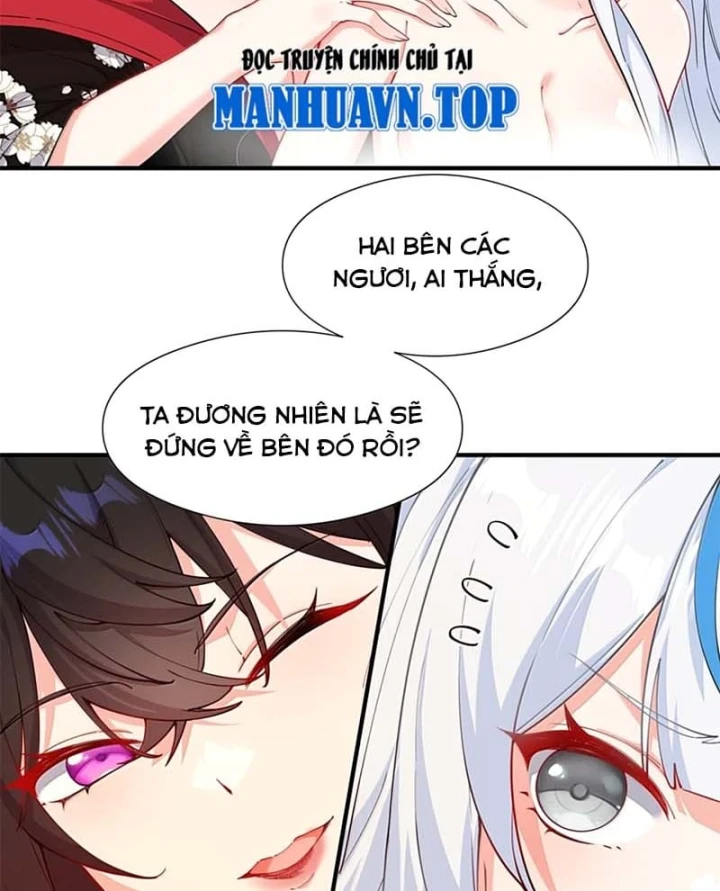 Trời Sinh Mị Cốt, Ta Bị Đồ Nhi Yandere Để Mắt Tới Chapter 106 - 24