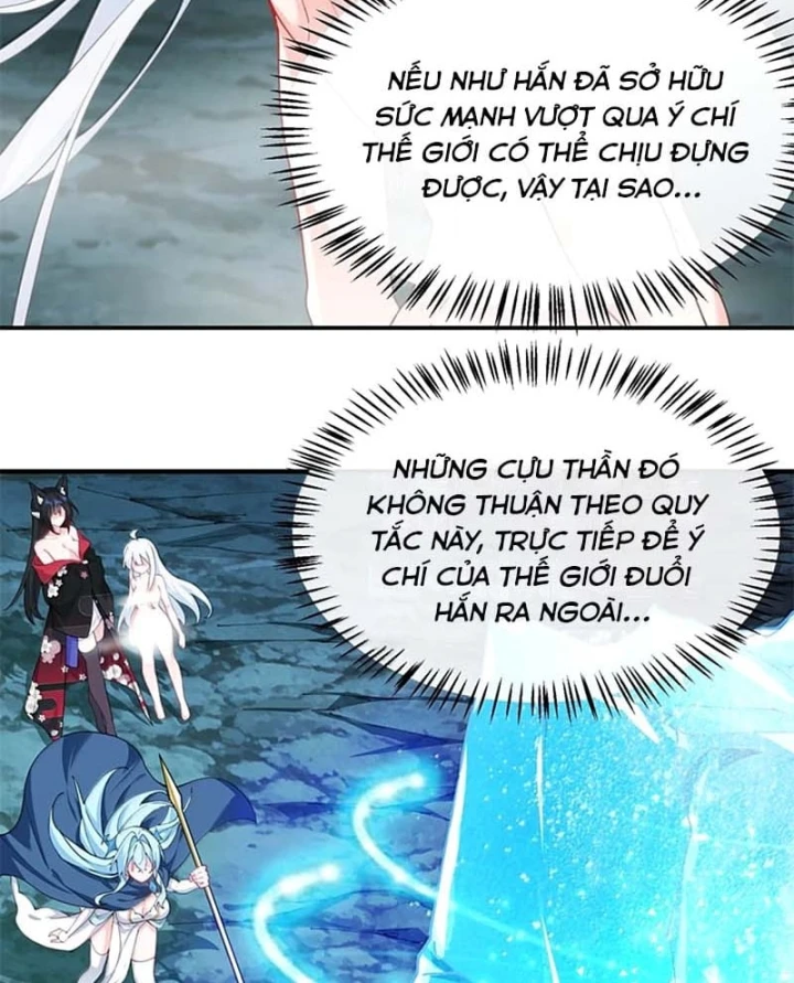 Trời Sinh Mị Cốt, Ta Bị Đồ Nhi Yandere Để Mắt Tới Chapter 106 - 27