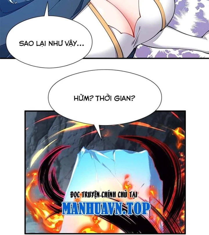 Trời Sinh Mị Cốt, Ta Bị Đồ Nhi Yandere Để Mắt Tới Chapter 106 - 34