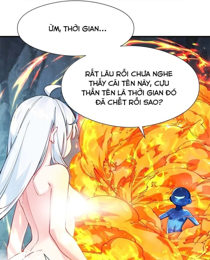 Trời Sinh Mị Cốt, Ta Bị Đồ Nhi Yandere Để Mắt Tới Chapter 106 - 35