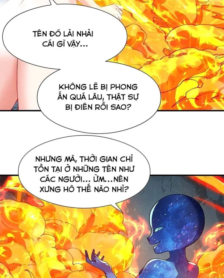 Trời Sinh Mị Cốt, Ta Bị Đồ Nhi Yandere Để Mắt Tới Chapter 106 - 36