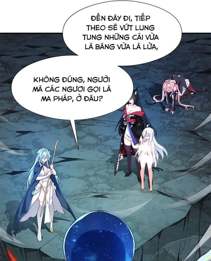 Trời Sinh Mị Cốt, Ta Bị Đồ Nhi Yandere Để Mắt Tới Chapter 106 - 38