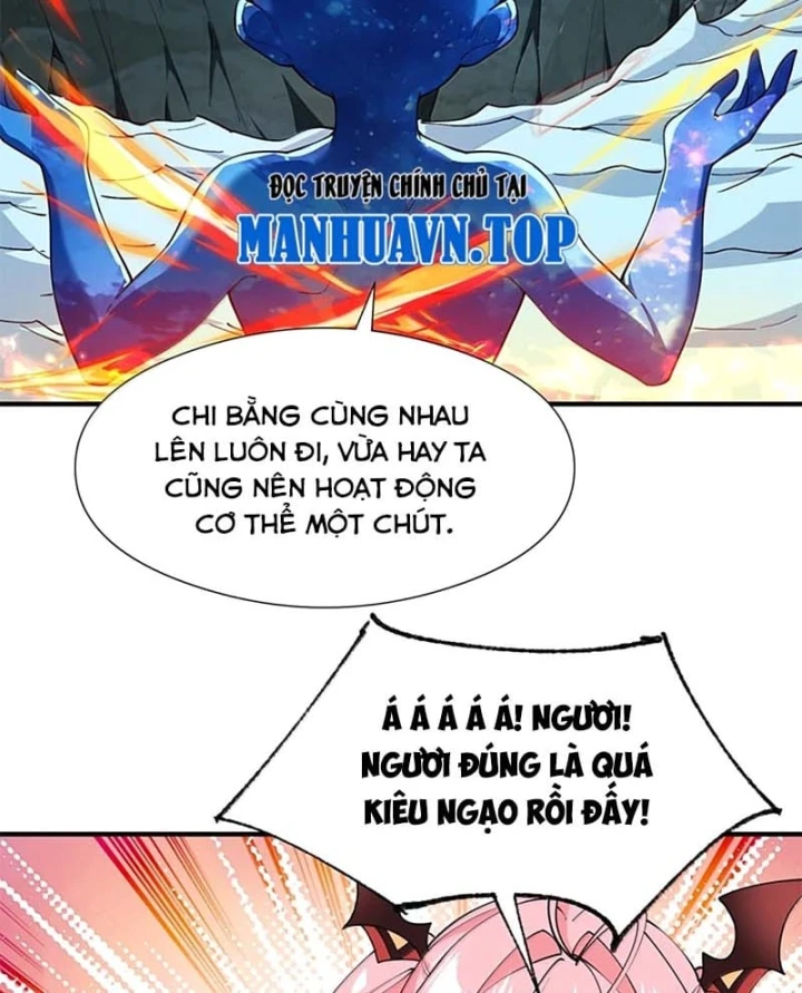 Trời Sinh Mị Cốt, Ta Bị Đồ Nhi Yandere Để Mắt Tới Chapter 106 - 39