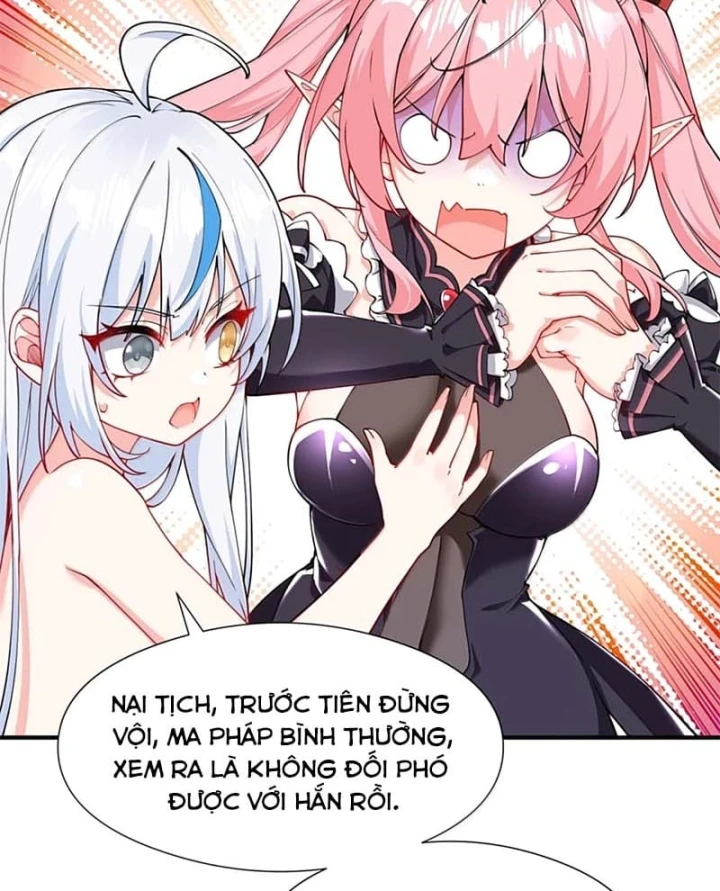 Trời Sinh Mị Cốt, Ta Bị Đồ Nhi Yandere Để Mắt Tới Chapter 106 - 40