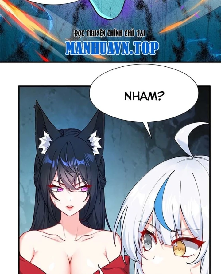 Trời Sinh Mị Cốt, Ta Bị Đồ Nhi Yandere Để Mắt Tới Chapter 106 - 45