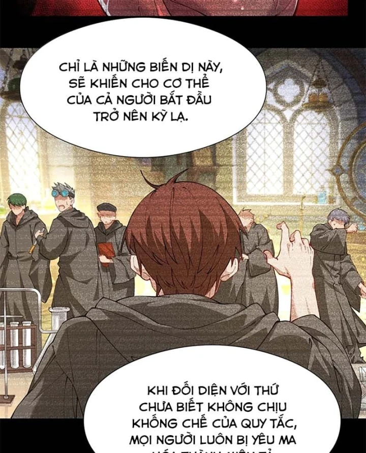 Trời Sinh Mị Cốt, Ta Bị Đồ Nhi Yandere Để Mắt Tới Chapter 106 - 49
