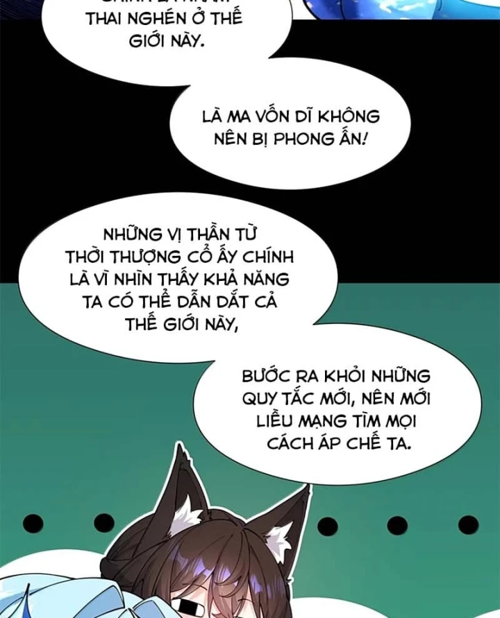 Trời Sinh Mị Cốt, Ta Bị Đồ Nhi Yandere Để Mắt Tới Chapter 106 - 55