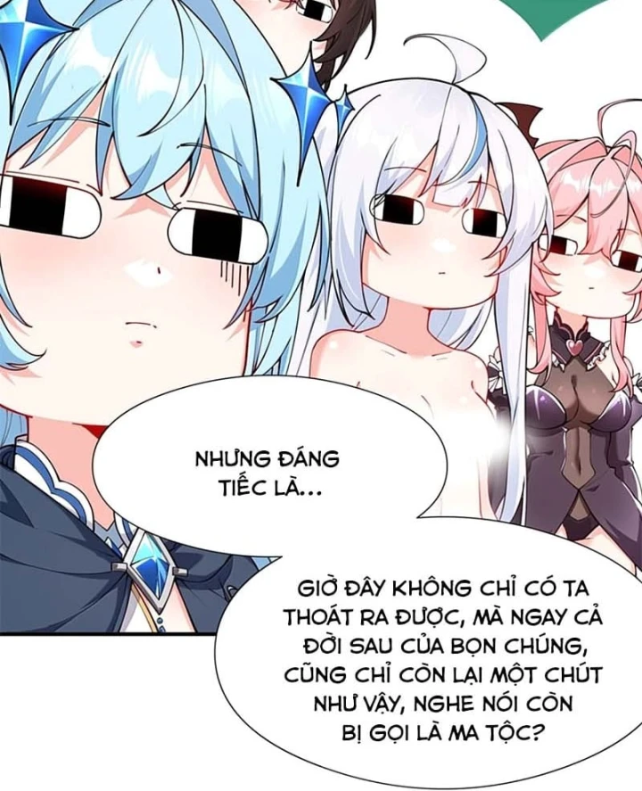 Trời Sinh Mị Cốt, Ta Bị Đồ Nhi Yandere Để Mắt Tới Chapter 106 - 56