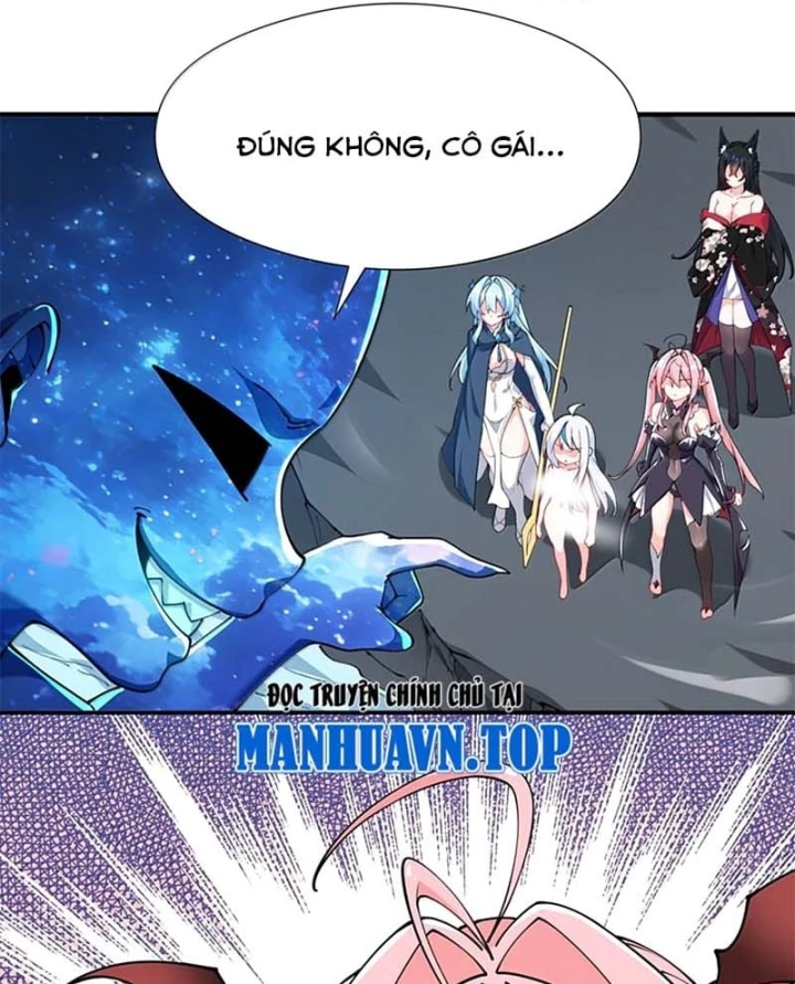 Trời Sinh Mị Cốt, Ta Bị Đồ Nhi Yandere Để Mắt Tới Chapter 106 - 57