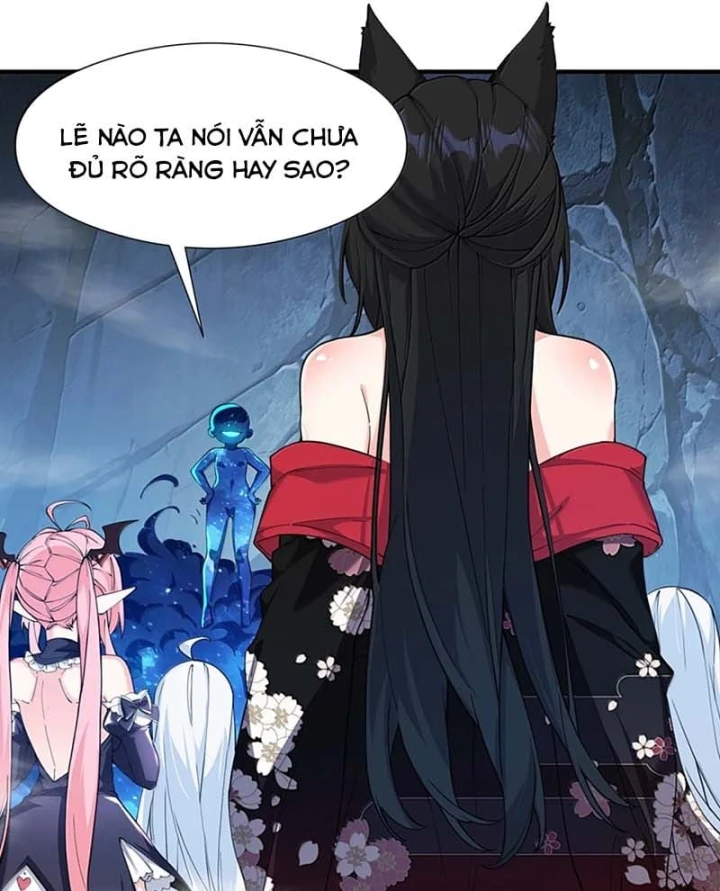 Trời Sinh Mị Cốt, Ta Bị Đồ Nhi Yandere Để Mắt Tới Chapter 107 - 5