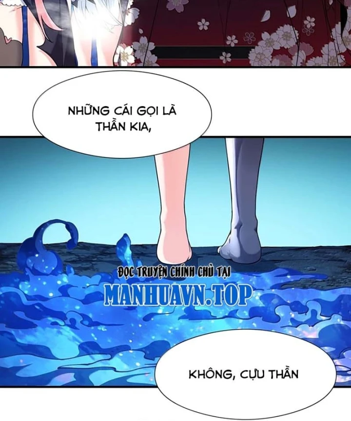 Trời Sinh Mị Cốt, Ta Bị Đồ Nhi Yandere Để Mắt Tới Chapter 107 - 6