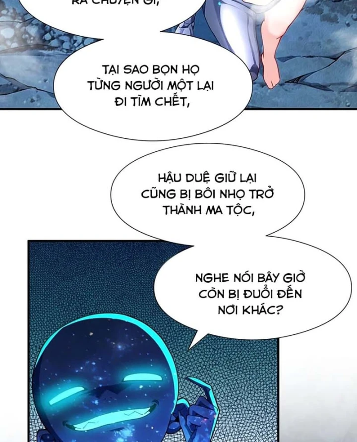 Trời Sinh Mị Cốt, Ta Bị Đồ Nhi Yandere Để Mắt Tới Chapter 107 - 8