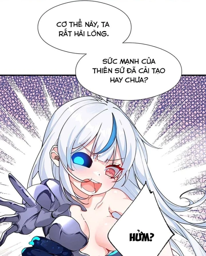 Trời Sinh Mị Cốt, Ta Bị Đồ Nhi Yandere Để Mắt Tới Chapter 107 - 12