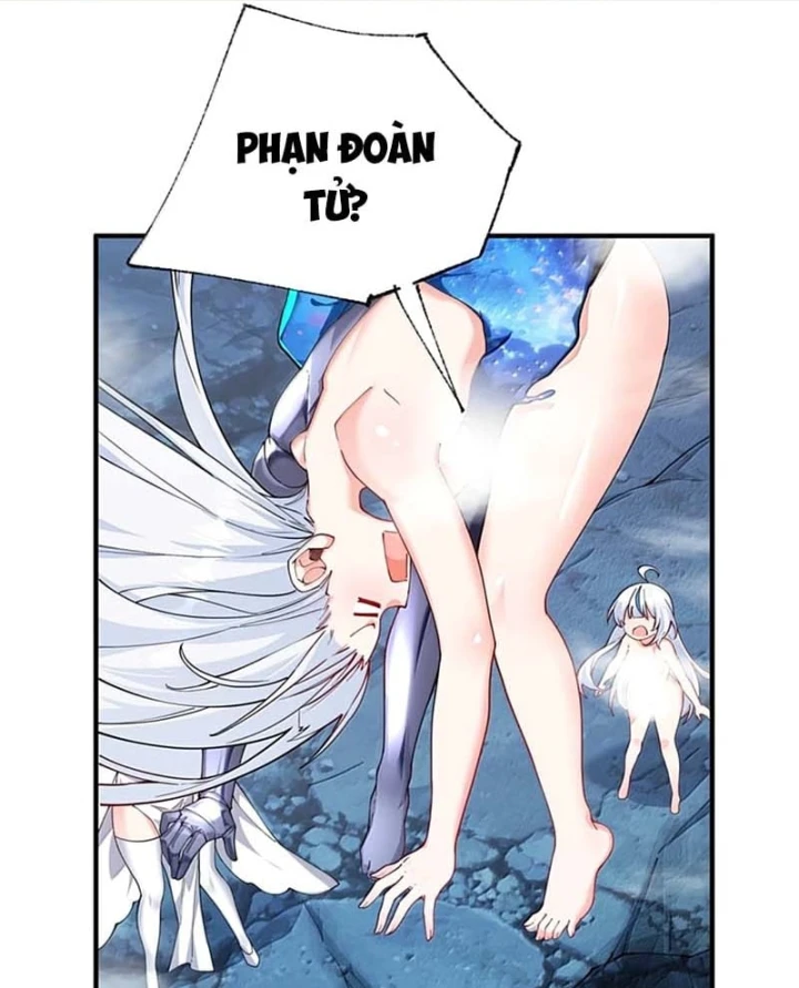 Trời Sinh Mị Cốt, Ta Bị Đồ Nhi Yandere Để Mắt Tới Chapter 107 - 16