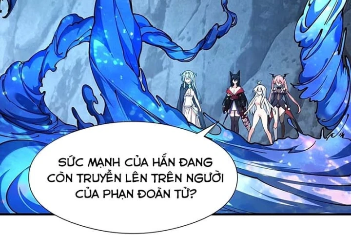 Trời Sinh Mị Cốt, Ta Bị Đồ Nhi Yandere Để Mắt Tới Chapter 107 - 18