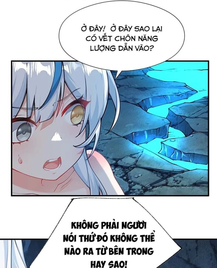 Trời Sinh Mị Cốt, Ta Bị Đồ Nhi Yandere Để Mắt Tới Chapter 107 - 19