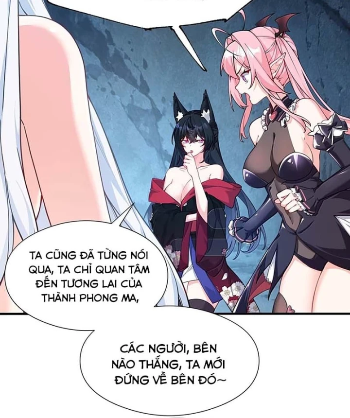 Trời Sinh Mị Cốt, Ta Bị Đồ Nhi Yandere Để Mắt Tới Chapter 107 - 20