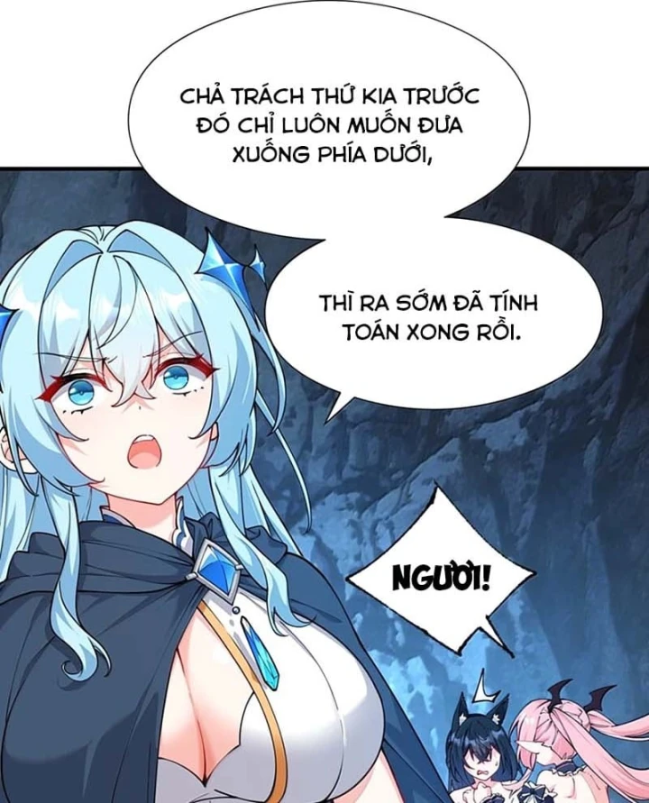 Trời Sinh Mị Cốt, Ta Bị Đồ Nhi Yandere Để Mắt Tới Chapter 107 - 21