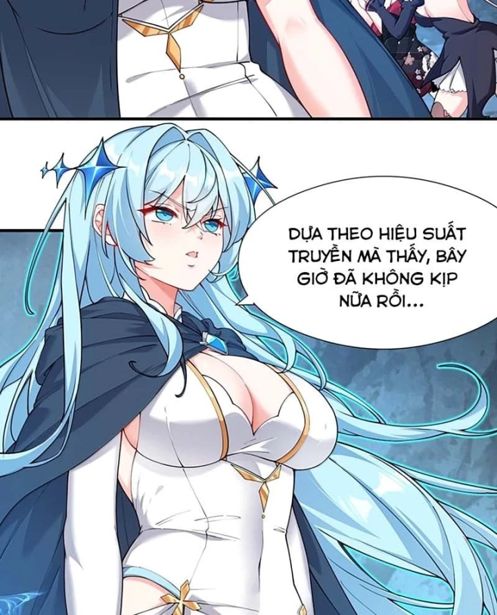 Trời Sinh Mị Cốt, Ta Bị Đồ Nhi Yandere Để Mắt Tới Chapter 107 - 22