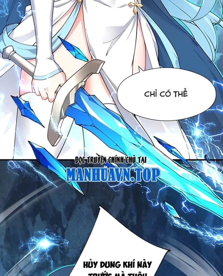 Trời Sinh Mị Cốt, Ta Bị Đồ Nhi Yandere Để Mắt Tới Chapter 107 - 23